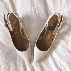 Calvin Klein Heels